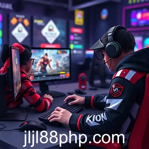 The Growth of Online Gaming: JLJL88's Role