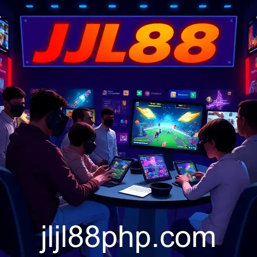 The Rise of JLJL88: A New Era of Online Gaming